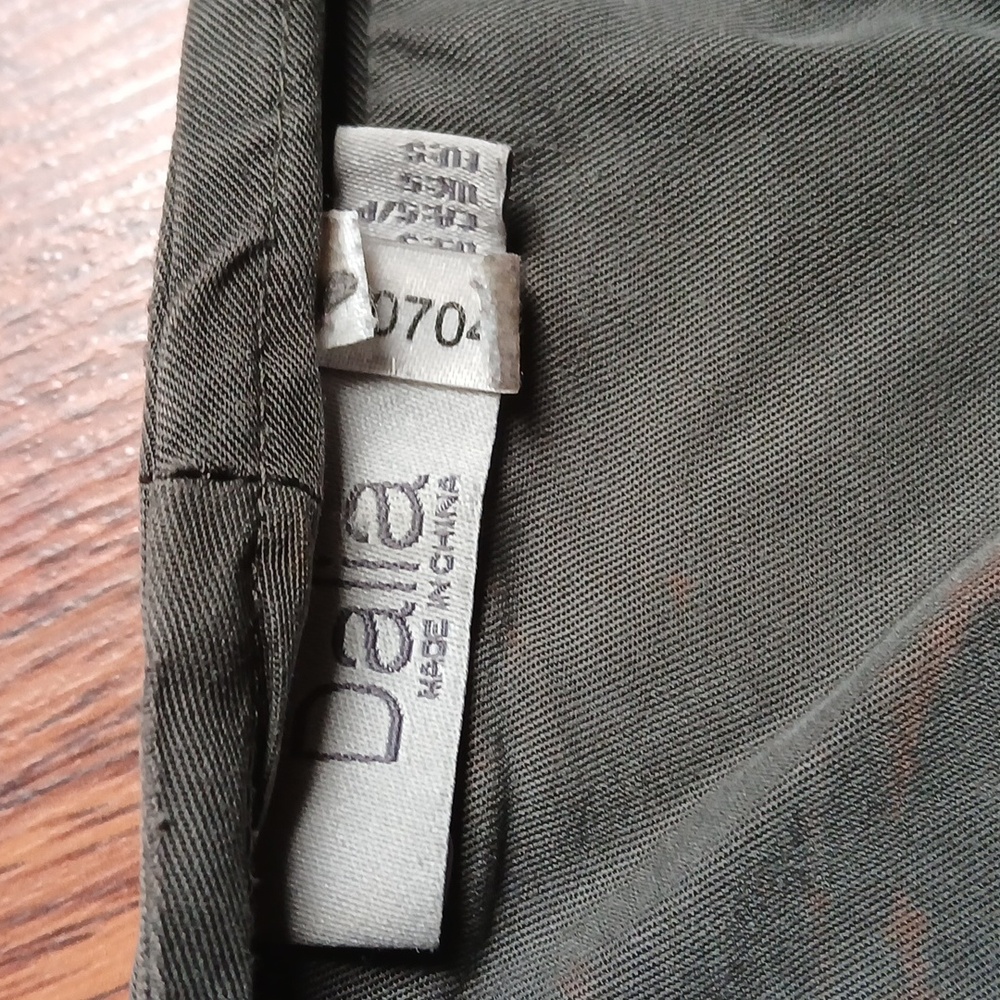 💟Cotton Utility Jacket - Picture 3 of 10